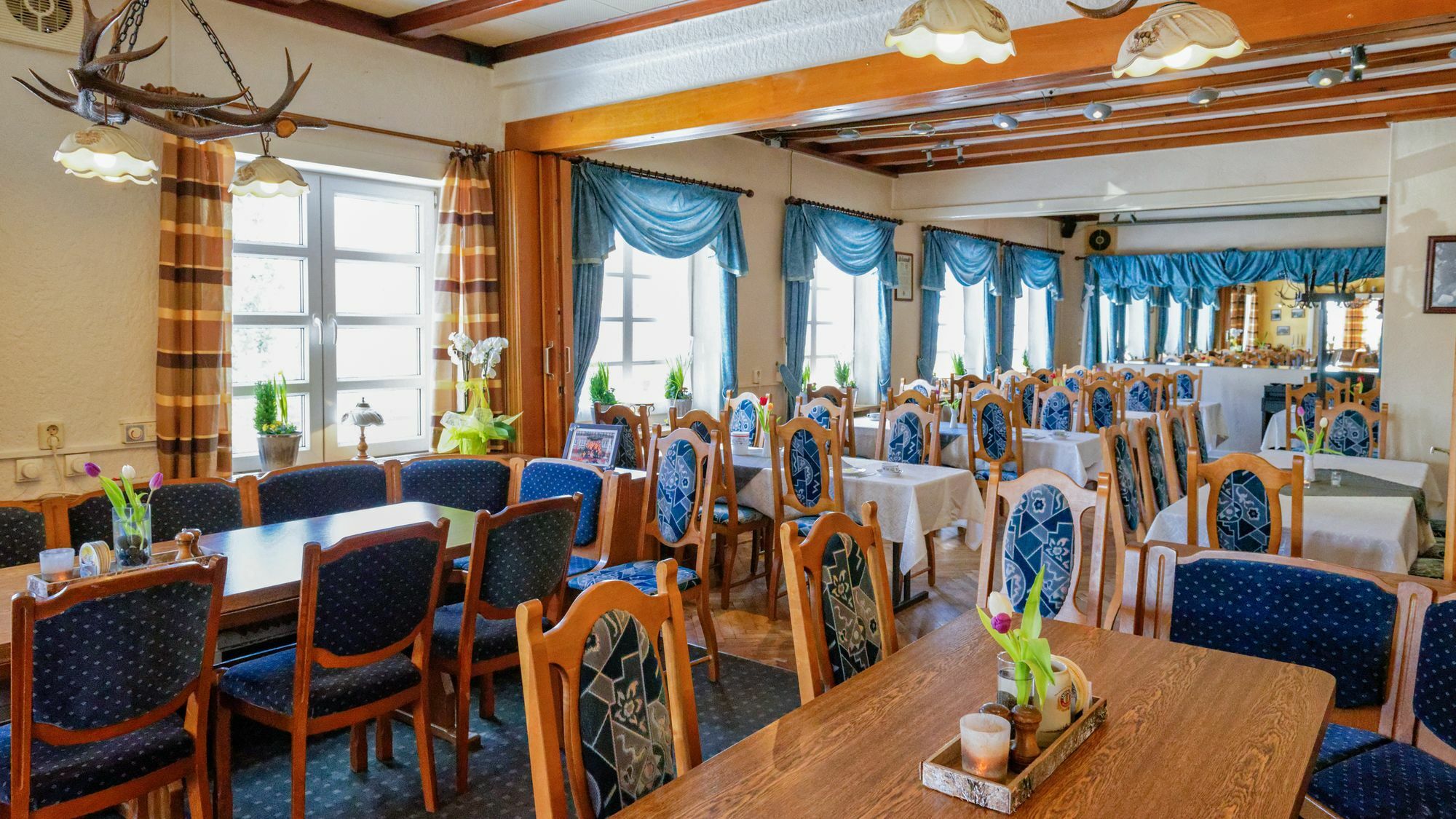 Gasthaus Zur Alten Eiche Гамбург Экстерьер фото